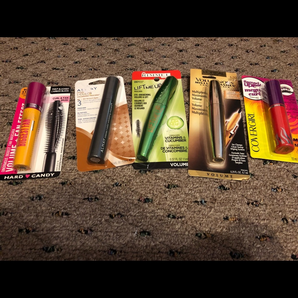 Mascara lot
